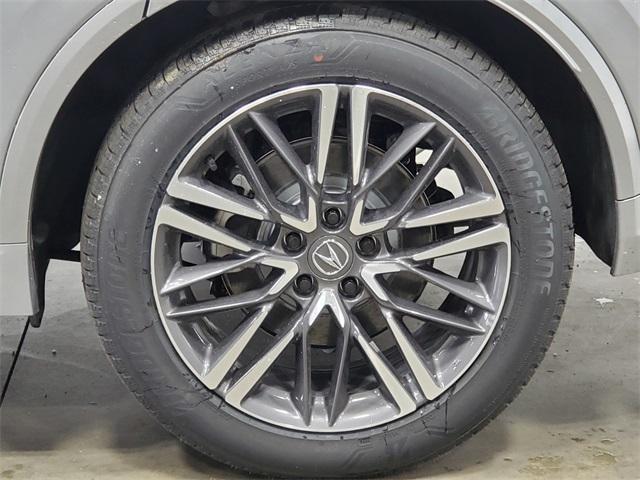 new 2025 Acura MDX car