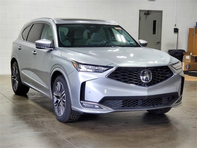 new 2025 Acura MDX car