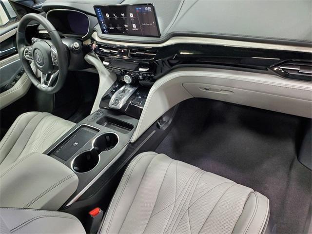 new 2025 Acura MDX car