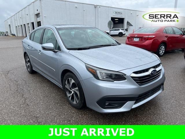 used 2020 Subaru Legacy car, priced at $19,477