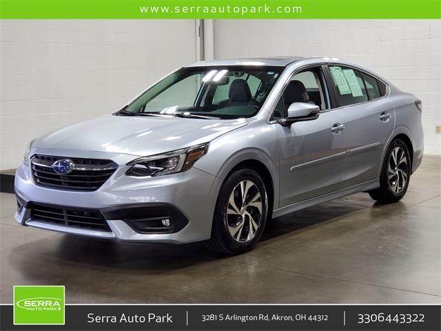 used 2020 Subaru Legacy car, priced at $19,477
