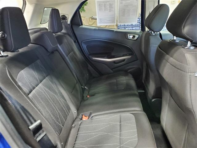 used 2019 Ford EcoSport car, priced at $15,977