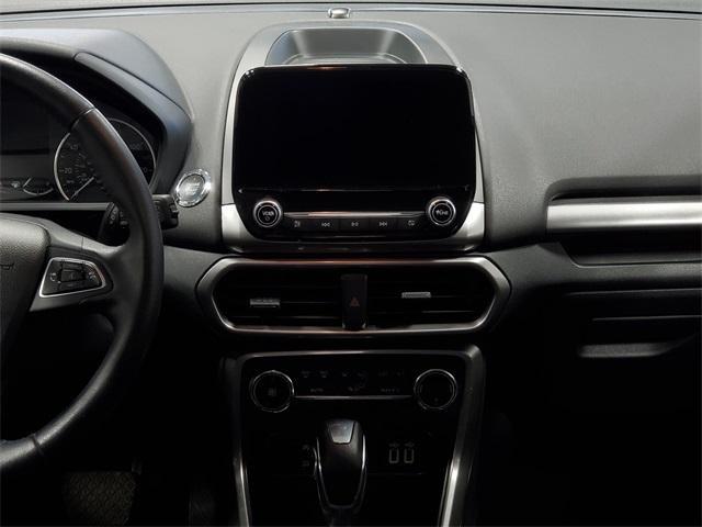 used 2019 Ford EcoSport car, priced at $15,977