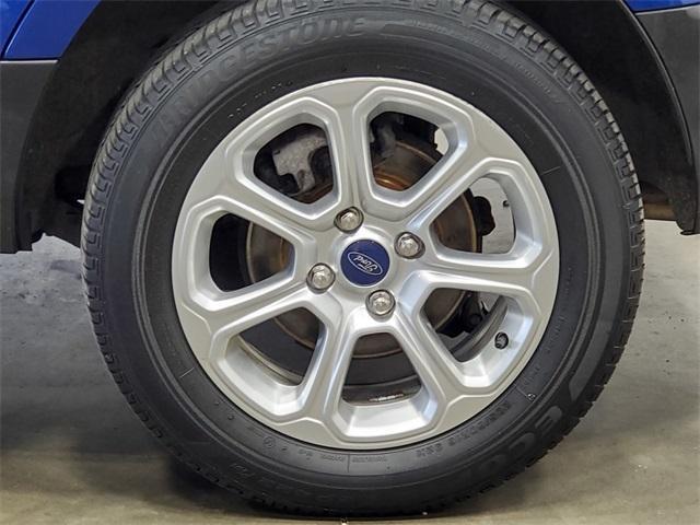 used 2019 Ford EcoSport car, priced at $15,977