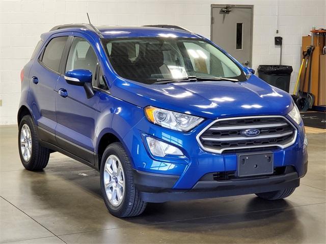 used 2019 Ford EcoSport car, priced at $15,977