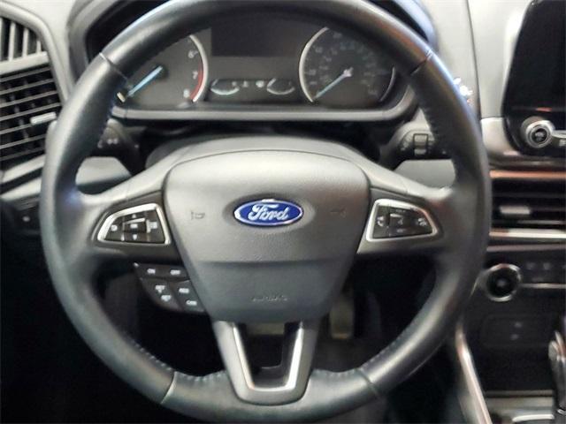 used 2019 Ford EcoSport car, priced at $15,977