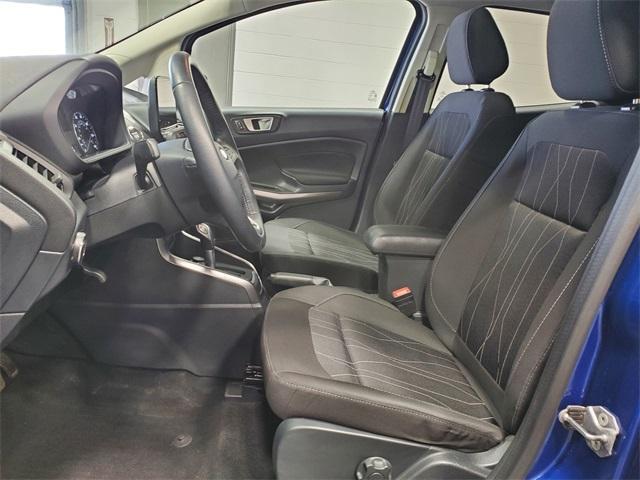 used 2019 Ford EcoSport car, priced at $15,977