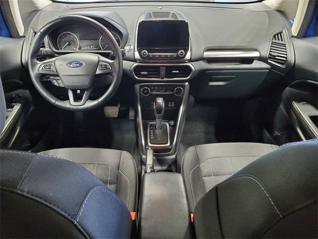 used 2019 Ford EcoSport car, priced at $15,977
