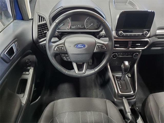 used 2019 Ford EcoSport car, priced at $15,977