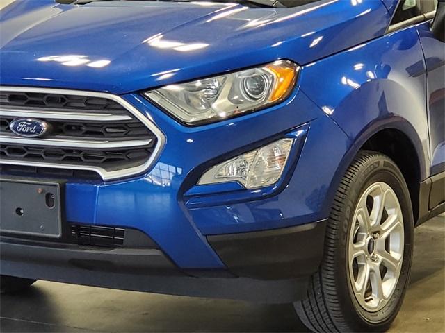 used 2019 Ford EcoSport car, priced at $15,977