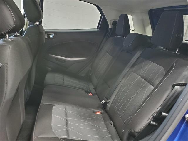 used 2019 Ford EcoSport car, priced at $15,977
