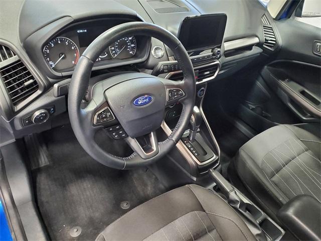 used 2019 Ford EcoSport car, priced at $15,977