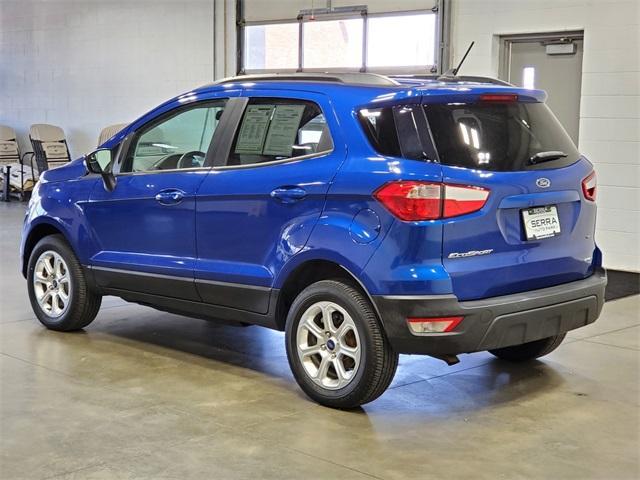 used 2019 Ford EcoSport car, priced at $15,977