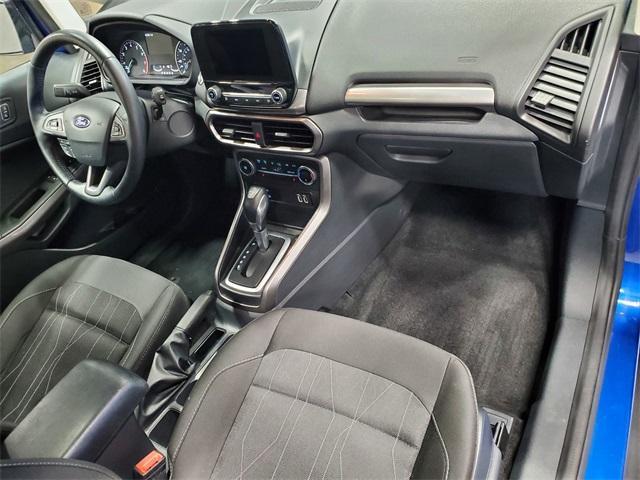 used 2019 Ford EcoSport car, priced at $15,977