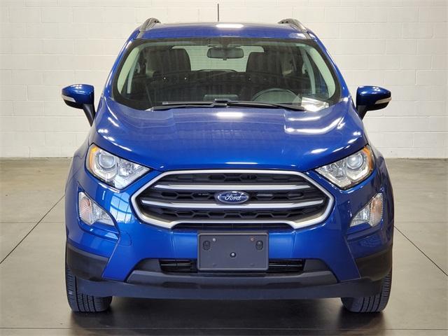 used 2019 Ford EcoSport car, priced at $15,977