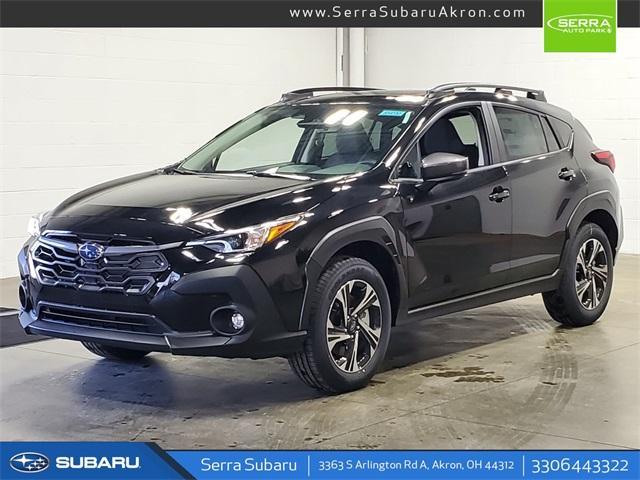 new 2025 Subaru Crosstrek car, priced at $32,071