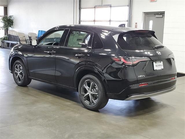 new 2025 Honda HR-V car, priced at $31,138