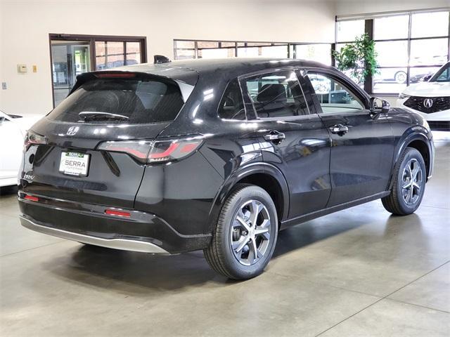 new 2025 Honda HR-V car, priced at $31,138