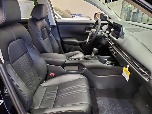 new 2025 Honda HR-V car, priced at $31,138