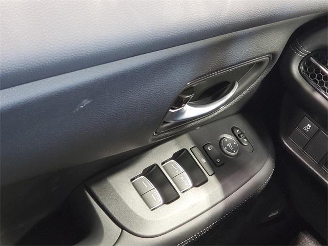 new 2025 Honda HR-V car, priced at $31,138