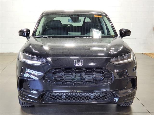 new 2025 Honda HR-V car, priced at $31,138