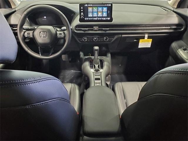 new 2025 Honda HR-V car, priced at $31,138