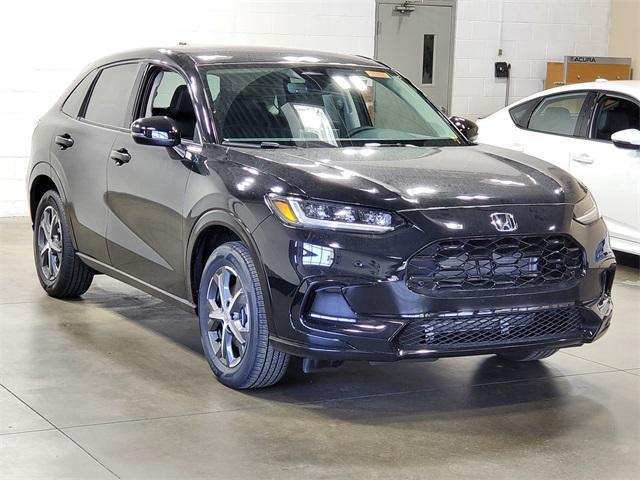 new 2025 Honda HR-V car, priced at $31,138