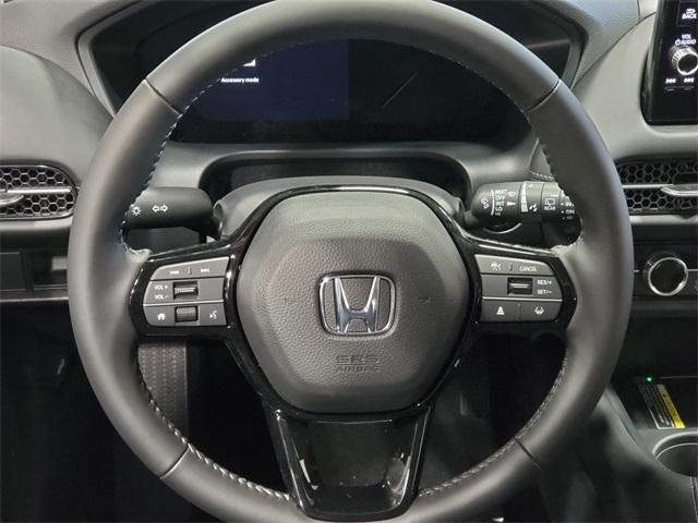 new 2025 Honda HR-V car, priced at $31,138