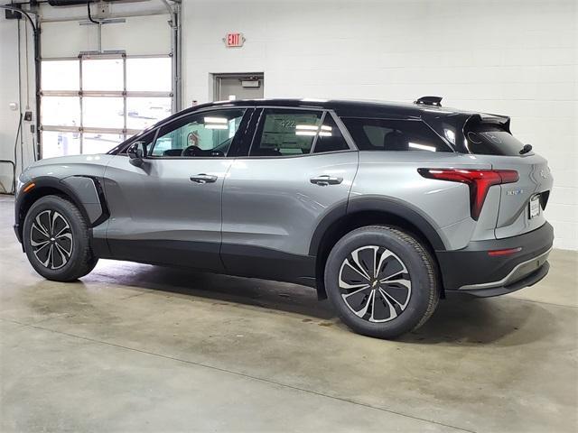 new 2025 Chevrolet Blazer EV car, priced at $49,035