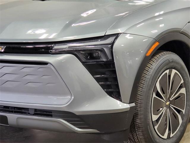 new 2025 Chevrolet Blazer EV car, priced at $49,035