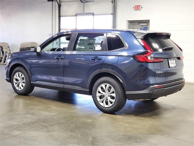 new 2025 Honda CR-V car, priced at $32,950