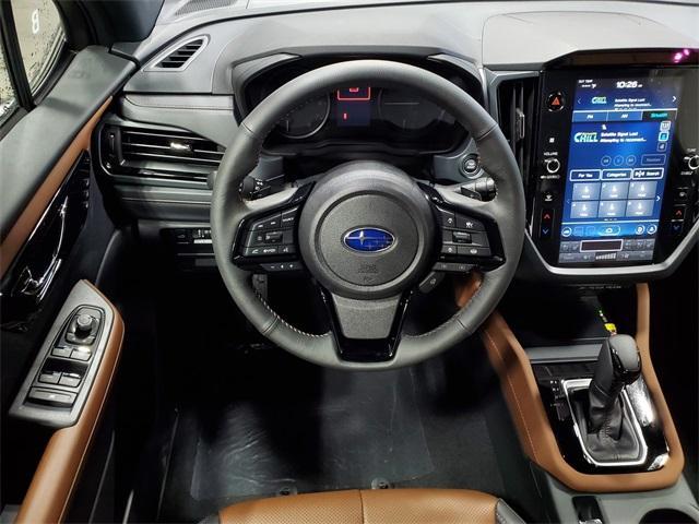 new 2025 Subaru Forester car, priced at $42,975