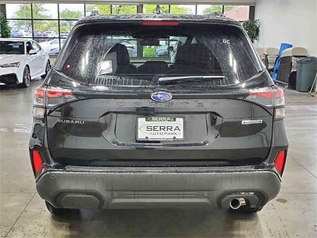 new 2025 Subaru Forester car, priced at $42,975