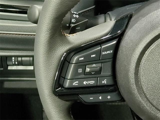 new 2025 Subaru Forester car, priced at $42,975