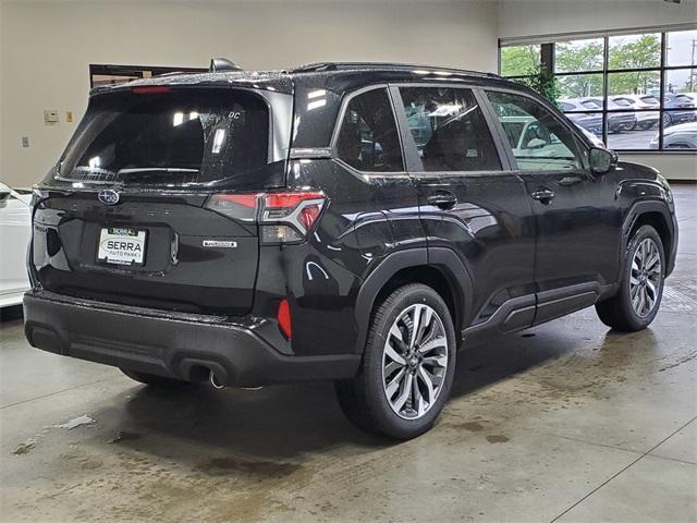 new 2025 Subaru Forester car, priced at $42,975