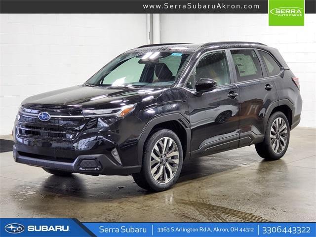 new 2025 Subaru Forester car, priced at $42,975