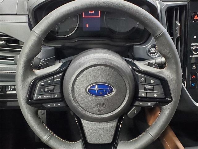 new 2025 Subaru Forester car, priced at $42,975