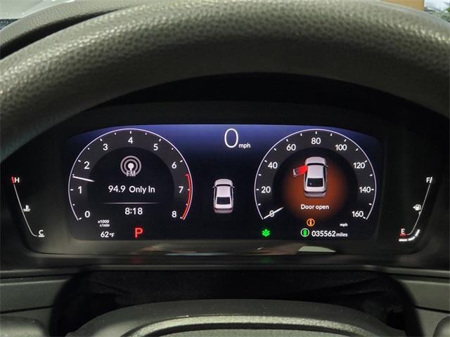 used 2023 Honda Accord car, priced at $23,977