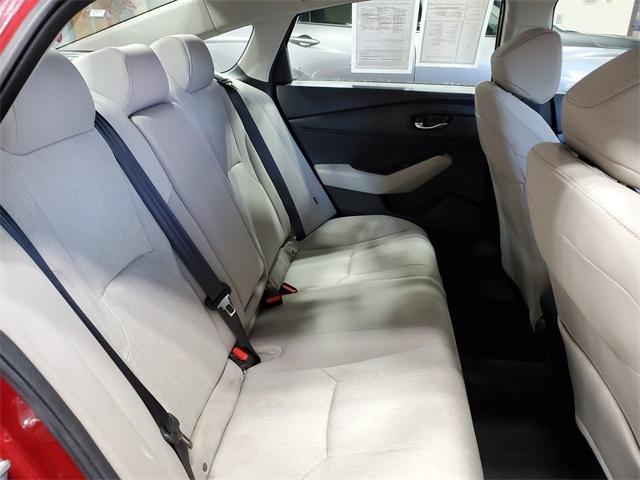 used 2023 Honda Accord car, priced at $23,977