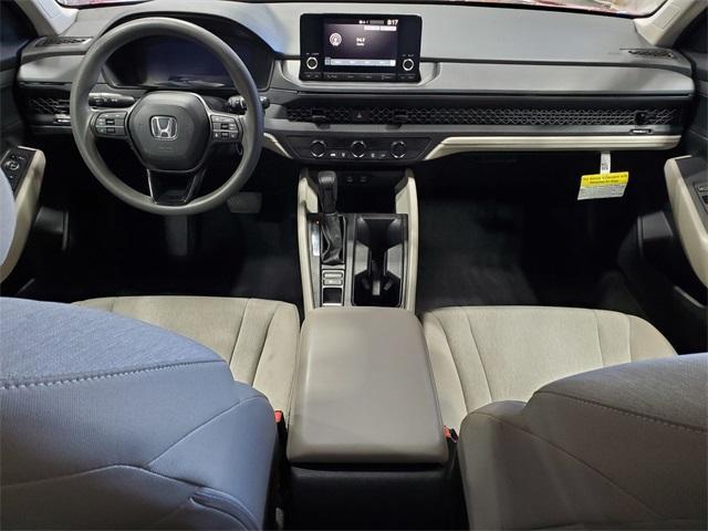 used 2023 Honda Accord car, priced at $23,977
