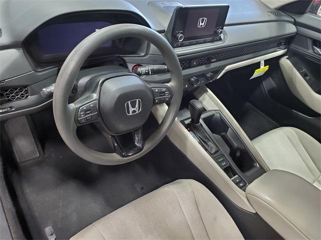 used 2023 Honda Accord car, priced at $23,977