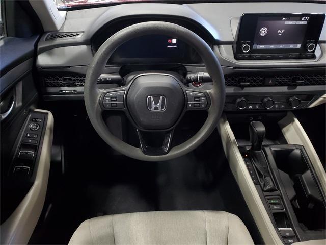 used 2023 Honda Accord car, priced at $23,977