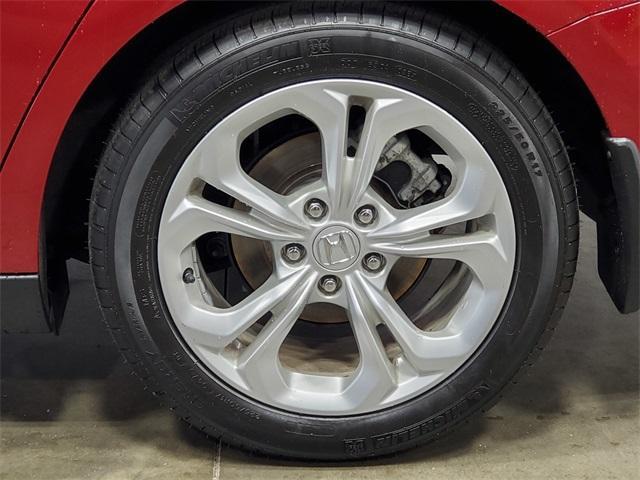 used 2023 Honda Accord car, priced at $23,977