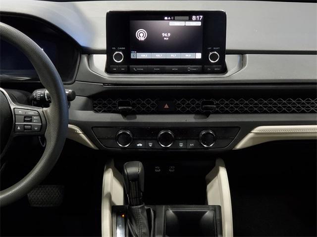 used 2023 Honda Accord car, priced at $23,977