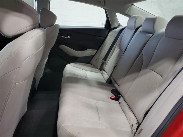 used 2023 Honda Accord car, priced at $23,977