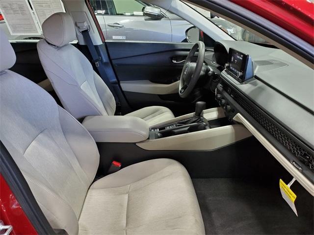 used 2023 Honda Accord car, priced at $23,977