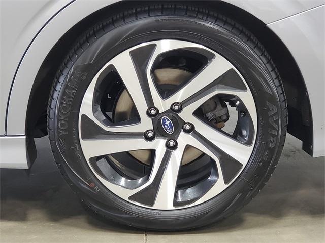 used 2022 Subaru Legacy car, priced at $25,477