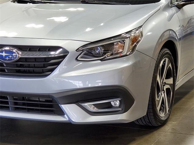 used 2022 Subaru Legacy car, priced at $25,477