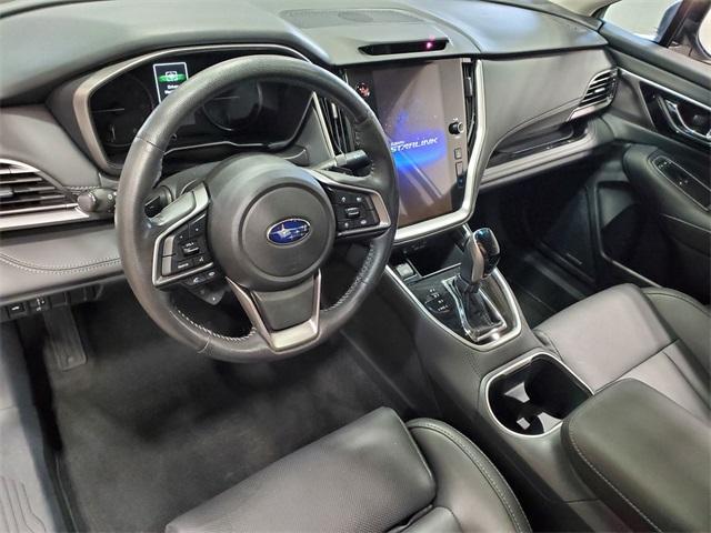 used 2022 Subaru Legacy car, priced at $25,477