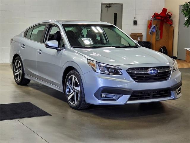 used 2022 Subaru Legacy car, priced at $25,477
